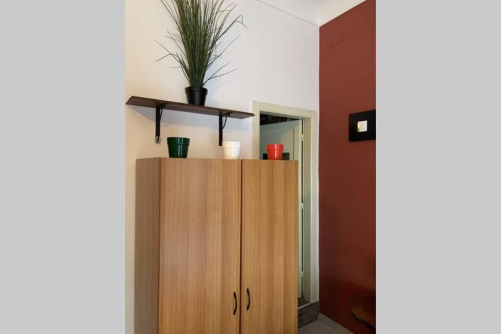 "Little Sicilian Home"-Room With A Private Bathroom & Kitchen -Fridge - And Shared A Beautiful Terrace On Hostel Taormina Center Exteriör bild