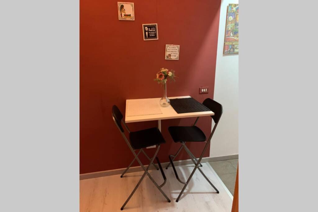 "Little Sicilian Home"-Room With A Private Bathroom & Kitchen -Fridge - And Shared A Beautiful Terrace On Hostel Taormina Center Exteriör bild